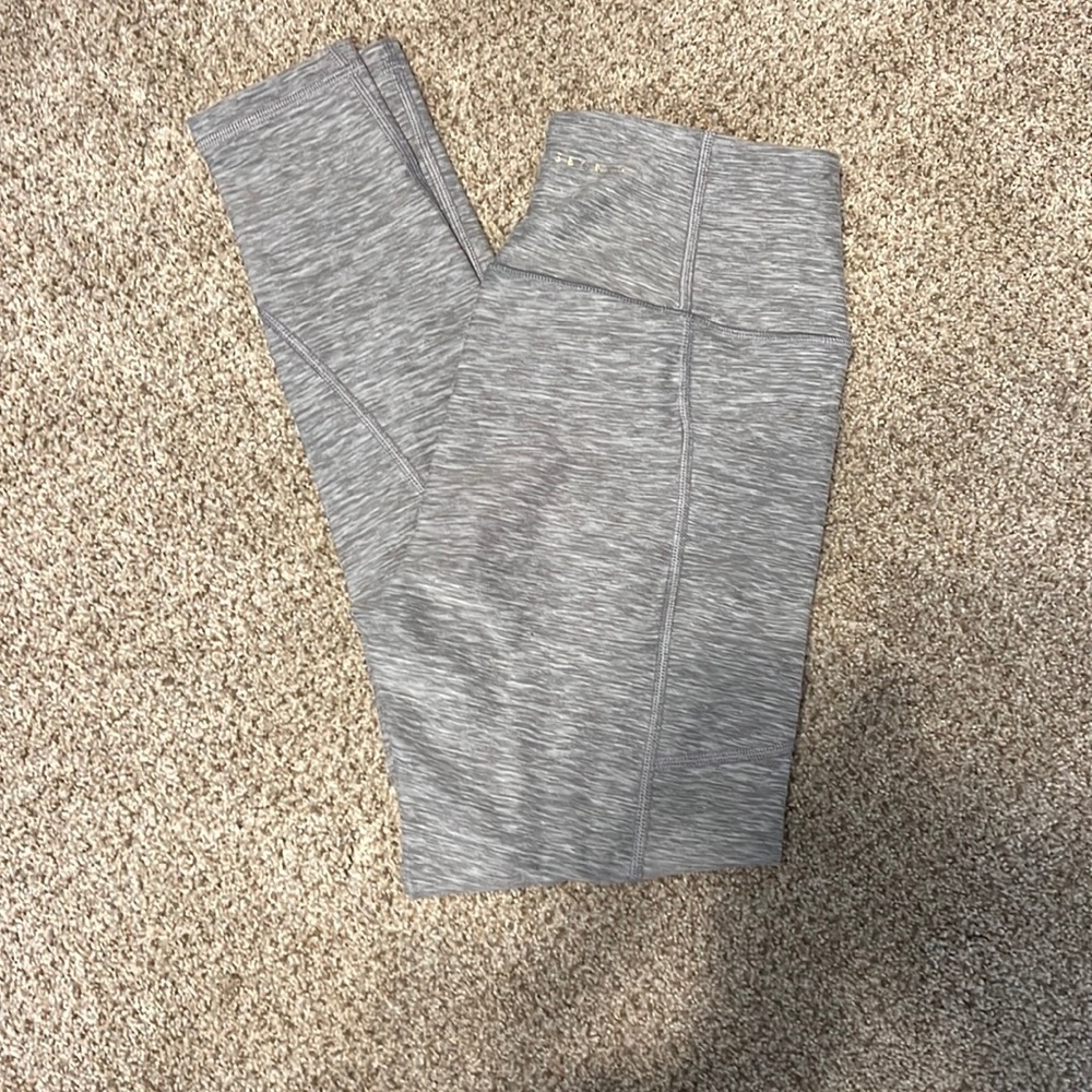 Victoria’s Secret heather gray leggings